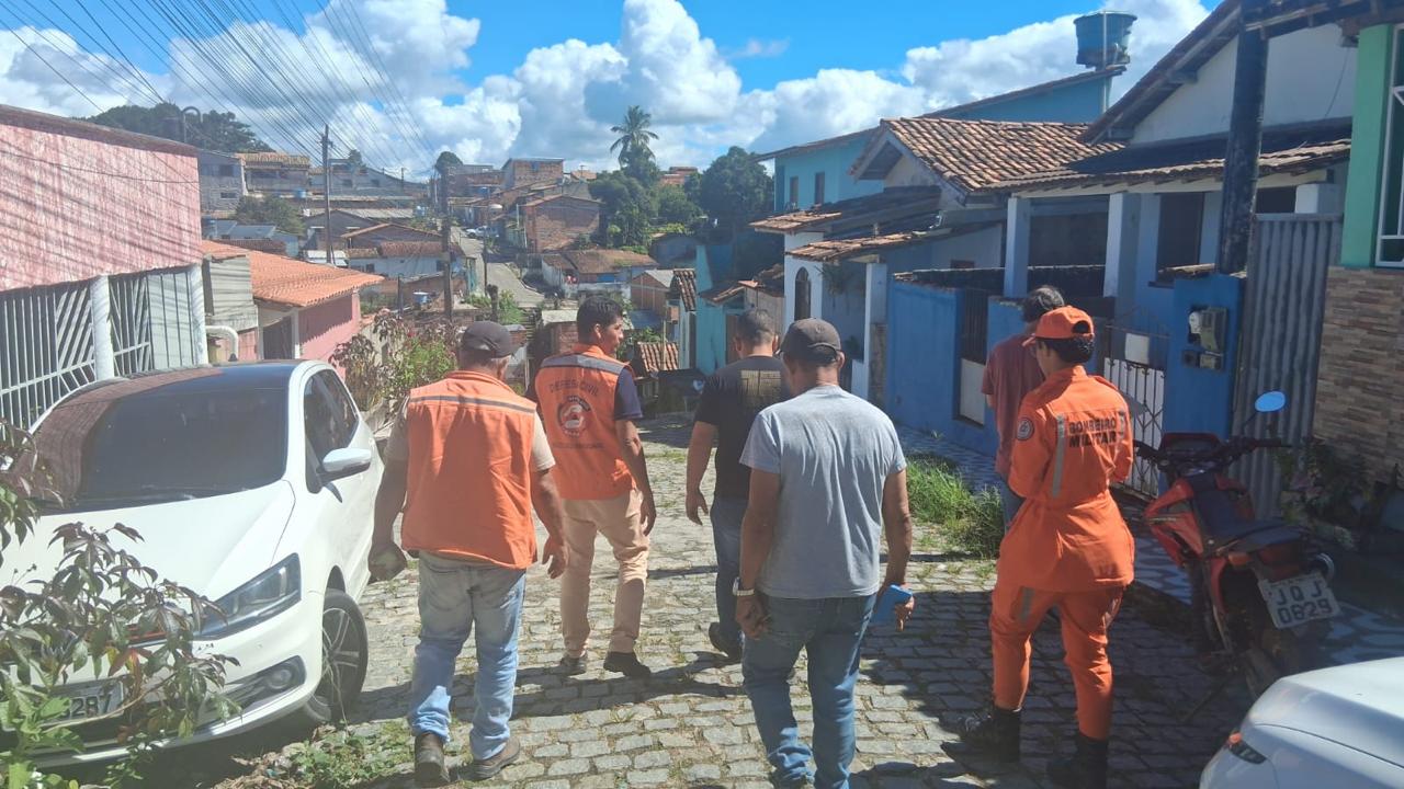 Defesa Civil lança Programa “Periferia sem Risco”