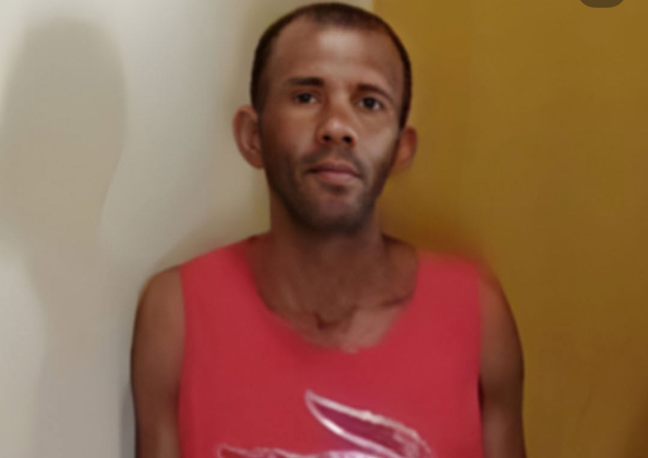 Homem que colocou fogo na ex-companheira em Eunápolis é preso em Porto Seguro