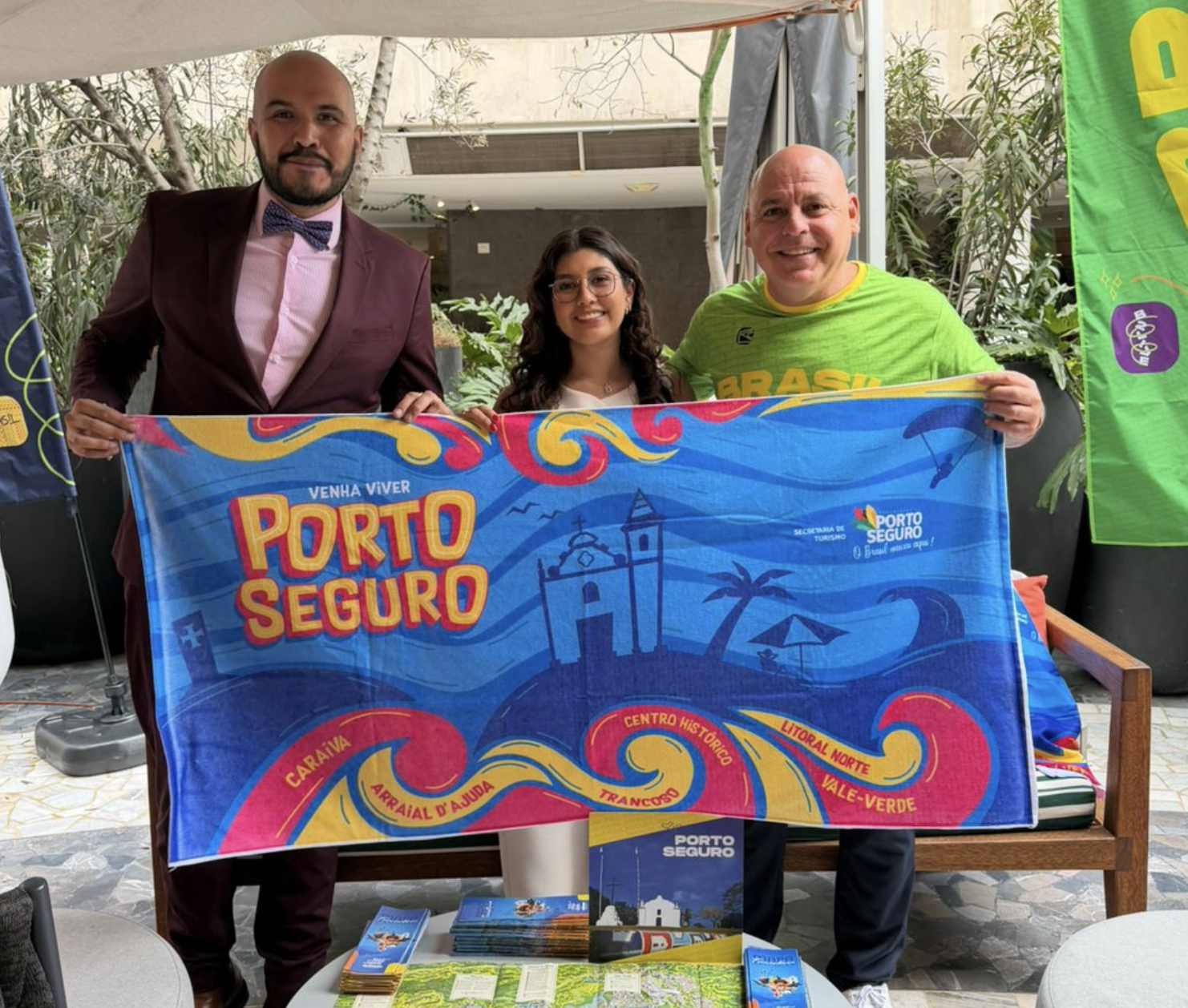 Porto Seguro entra no mercado mexicano com parceria inédita e foco no turismo de luxo