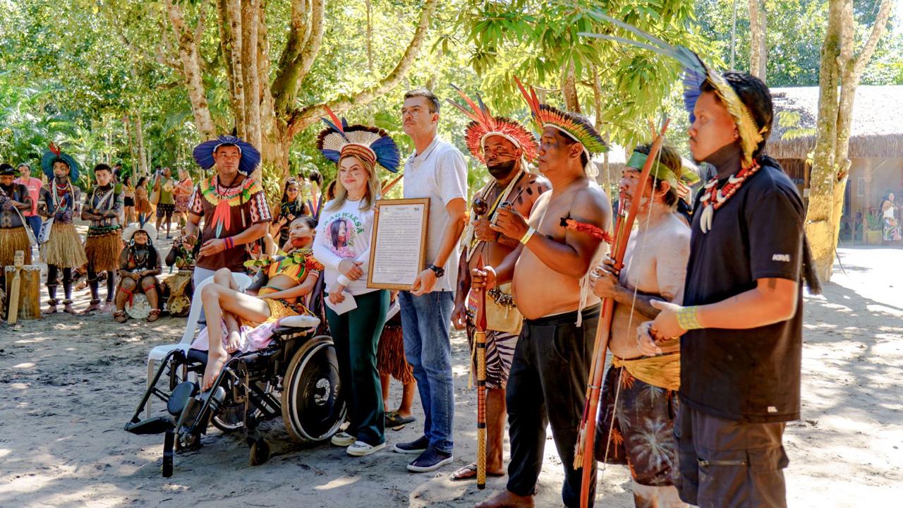 Aragwaksã celebra ancestralidade e união dos povos indígenas
